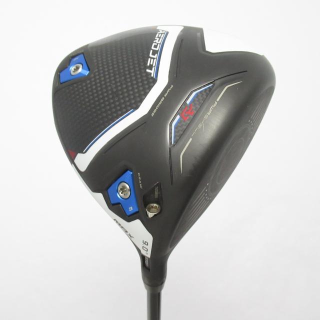 【中古ゴルフクラブ】コブラ　AEROJET　エアロジェット MAX ドライバー オリジナル Tour AD for Cobra　シャフト：オリジナル Tour AD …の通販は