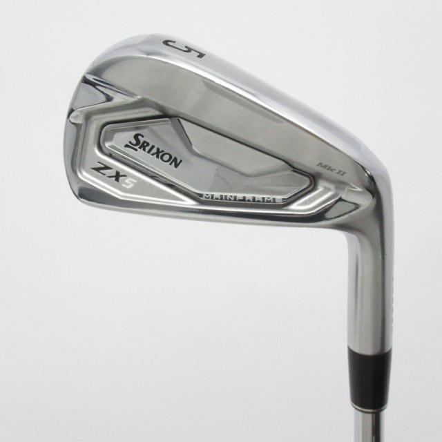 【中古ゴルフクラブ】ダンロップ　SRIXON　スリクソン ZX5 MkII アイアン N.S.PRO MODUS3 TOUR 105 DST　シャフト：N.S.PRO MODUS3 TOU…