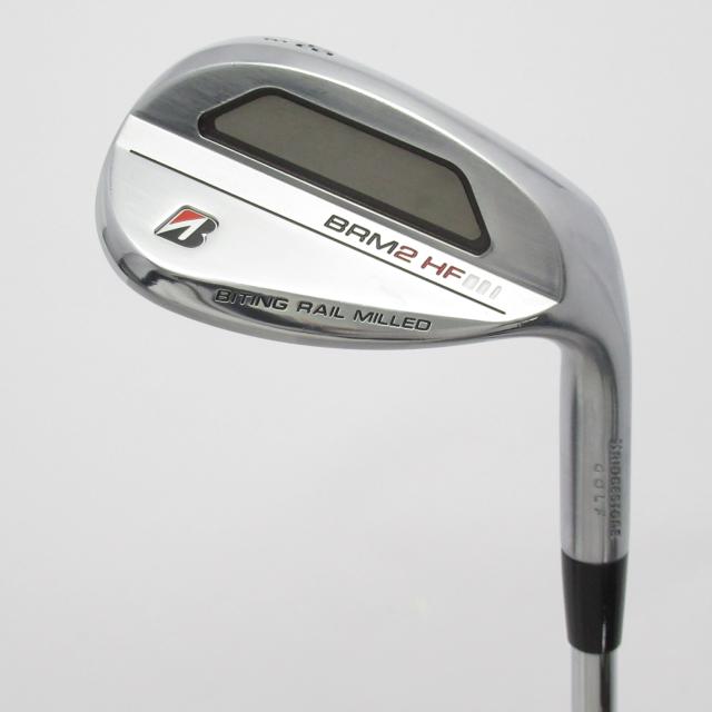 【中古ゴルフクラブ】ブリヂストン　BRIDGESTONE GOLF　BRM2 HF ウェッジ N.S.PRO ZELOS 7　シャフト：N.S.PRO ZELOS 7の通販は 14,980円