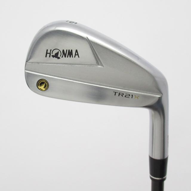 【中古ゴルフクラブ】本間ゴルフ　TOUR WORLD　ツアーワールド TR21-X アイアン VIZARD TR20-65　シャフト：VIZARD TR20-65の通販は 29,887円