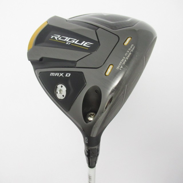 【中古ゴルフクラブ】キャロウェイゴルフ　ROGUE　ローグ ST MAX D ドライバー VENTUS 5 for Callaway　シャフト：VENTUS 5 for Callaway