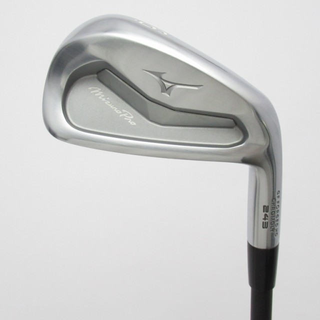 【中古ゴルフクラブ】ミズノ　Mizuno Pro　MizunoPro 243 アイアン TRAVIL IRON 95　シャフト：TRAVIL IRON 95