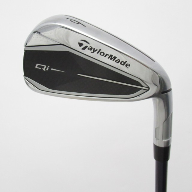 【中古ゴルフクラブ】テーラーメイド　Taylor Made　Qi アイアン Diamana Blue TM60　シャフト：Diamana Blue TM60