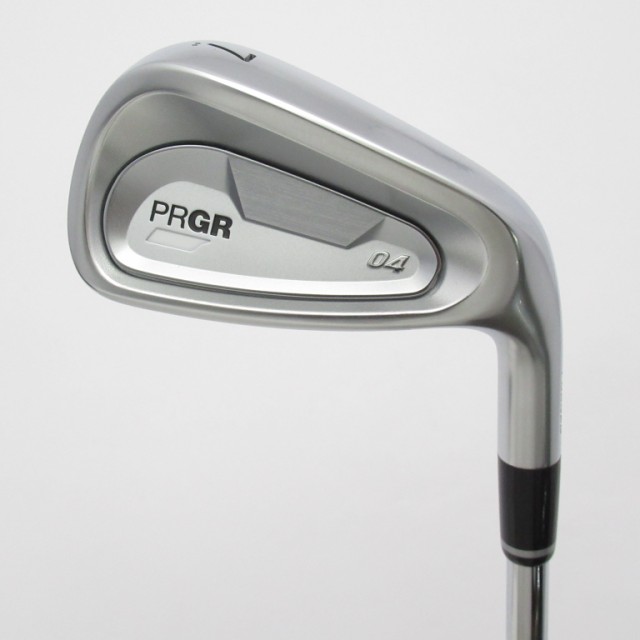 【中古ゴルフクラブ】プロギア　PRGR　PRGR 04 IRON(2024) アイアン N.S.PRO スペックスチールIII ver.2　シャフト：N.S.PRO スペック…