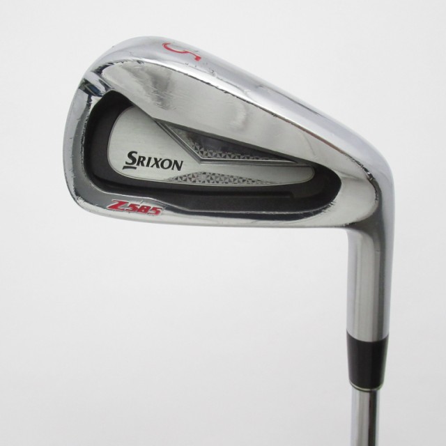 【中古ゴルフクラブ】ダンロップ　SRIXON　Z585 アイアン スチールシャフト　シャフト：スチールシャフト