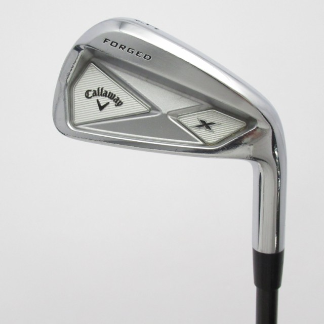 【中古ゴルフクラブ】キャロウェイゴルフ　X　X FORGED(2013) アイアン Tour AD AD-85　シャフト：Tour AD AD-85