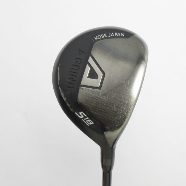 【中古ゴルフクラブ】エーデザインゴルフ　A DESIGN GOLF　A GRIND FW フェアウェイウッド Diamana W80　シャフト：Diamana W80