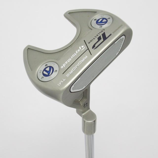 【中古ゴルフクラブ】テーラーメイド　TP Collection　TP コレクション ハイドロブラスト ARDMORE TM1 パター スチールシャフト　シャ…の通販は 17,980円