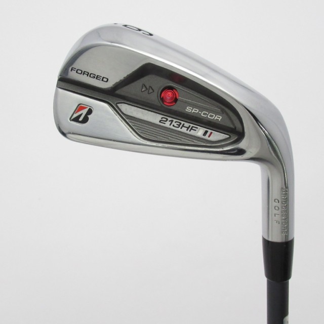 【中古ゴルフクラブ】ブリヂストン　BRIDGESTONE GOLF　213HF アイアン Diamana BS50i　シャフト：Diamana BS50i