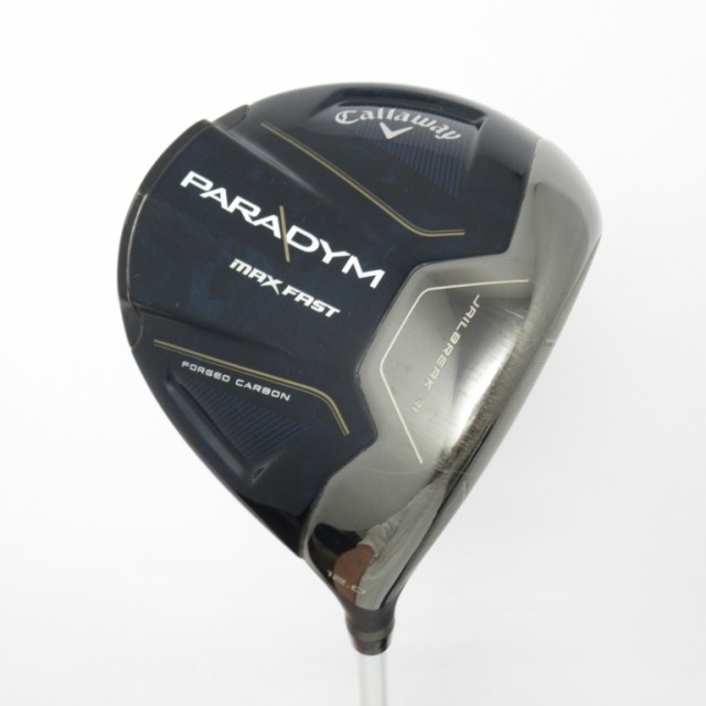 【中古ゴルフクラブ】キャロウェイゴルフ　PARADYM　パラダイム MAX FAST ドライバー ELDIO 40 for Callaway　シャフト：ELDIO 40 for …