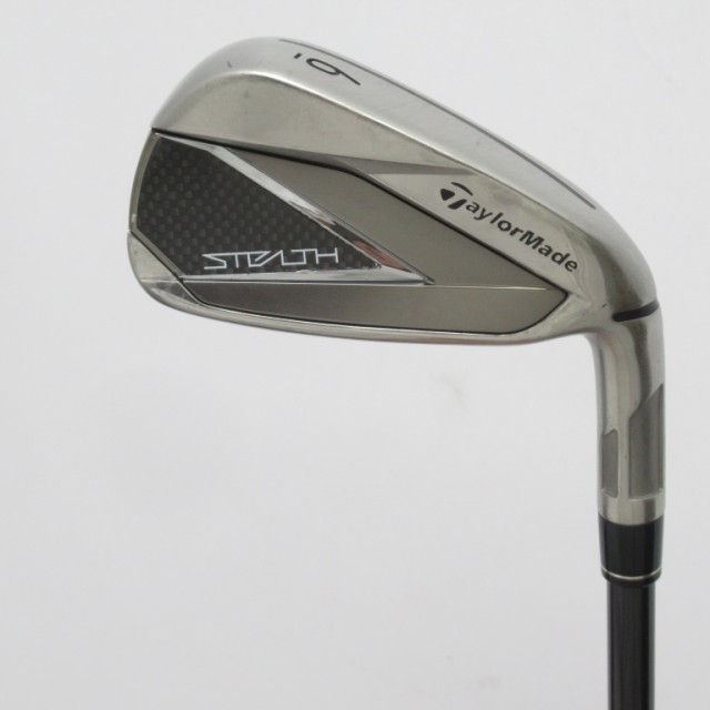 【中古ゴルフクラブ】テーラーメイド　STEALTH　ステルス アイアン TENSEI RED TM60(2022)　シャフト：TENSEI RED TM60(2022)