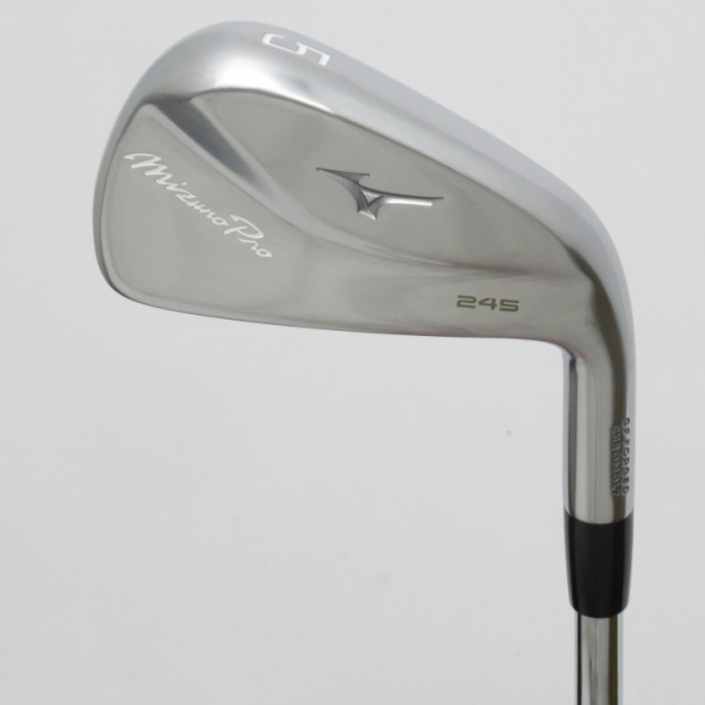 【中古ゴルフクラブ】ミズノ　Mizuno Pro　MizunoPro 245 アイアン N.S.PRO MODUS3 TOUR 105　シャフト：N.S.PRO MODUS3 TOUR 105