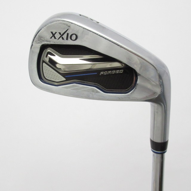 【中古ゴルフクラブ】ダンロップ　XXIO　ゼクシオ FORGED(2017) アイアン N.S.PRO 930GH DST　シャフト：N.S.PRO 930GH DST