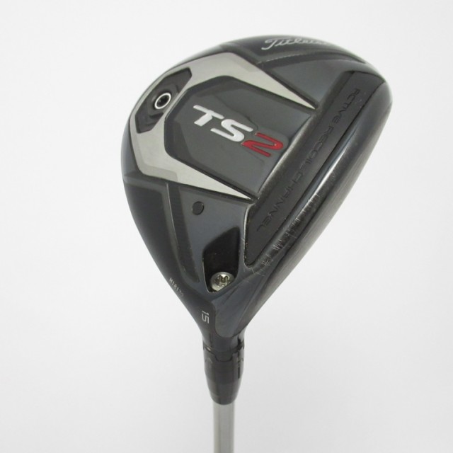 【中古ゴルフクラブ】タイトリスト　TITLEIST　TS2 フェアウェイウッド Tour AD TP-7　シャフト：Tour AD TP-7