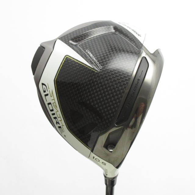 【中古ゴルフクラブ】テーラーメイド　STEALTH　ステルス グローレ プラス ドライバー Tour AD CQ-5　シャフト：Tour AD CQ-5の通販は 30,537円
