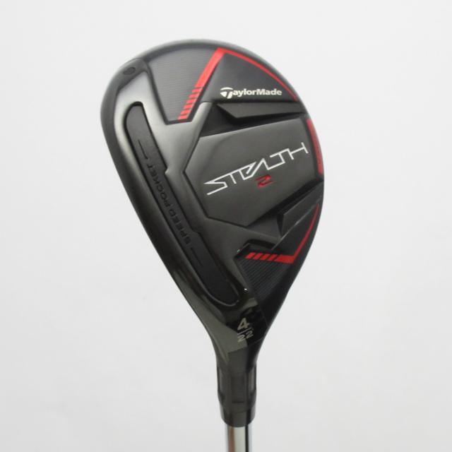 【中古ゴルフクラブ】テーラーメイド　STEALTH　ステルス2 レスキュー ユーティリティ KBS MAX MT85 JP　シャフト：KBS MAX MT85 JP　…の通販は