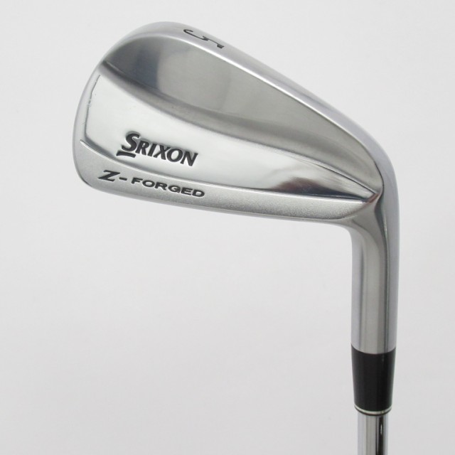 【中古ゴルフクラブ】ダンロップ　SRIXON　スリクソン Z-FORGED アイアン Dynamic Gold DST　シャフト：Dynamic Gold DST