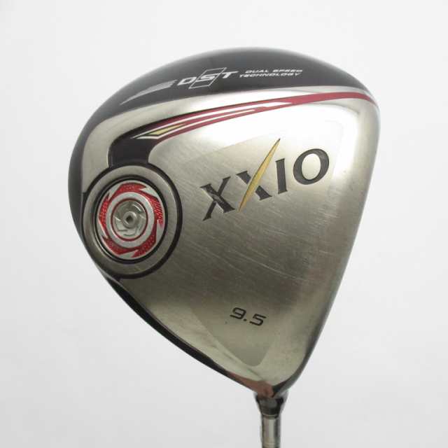 【中古ゴルフクラブ】ダンロップ　XXIO　ゼクシオ ナイン(2016) ドライバー KURO KAGE XT 60　シャフト：KURO KAGE XT 60の通販は