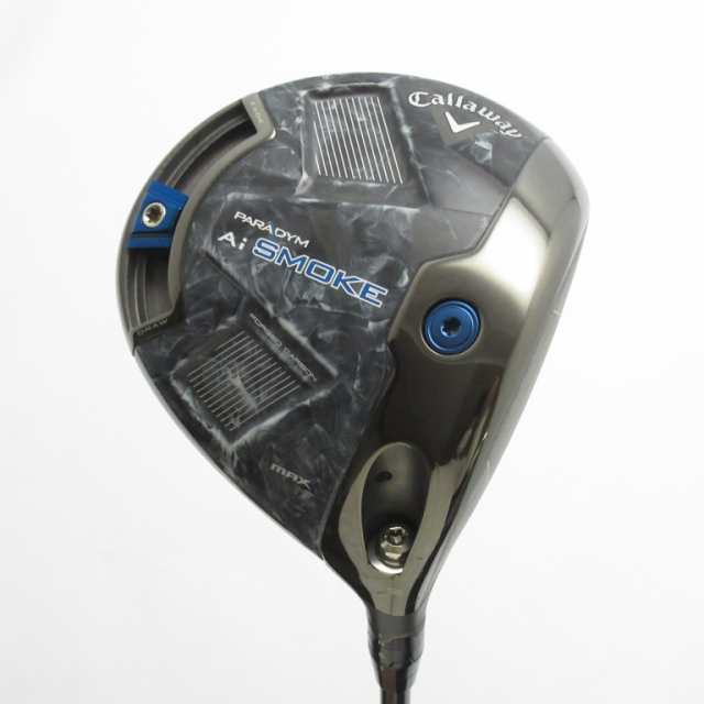 【中古ゴルフクラブ】キャロウェイゴルフ　Ai SMOKE　パラダイム Ai SMOKE MAX ドライバー TENSEI 50 for Callaway　シャフト：TENSEI …