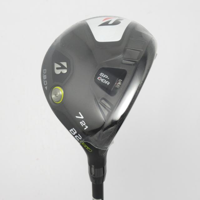 【中古ゴルフクラブ】ブリヂストン　BRIDGESTONE GOLF　B2 HT フェアウェイウッド Speeder NX BLACK 50　シャフト：Speeder NX BLACK 50の通販は