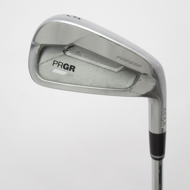 【中古ゴルフクラブ】プロギア　PRGR　03 IRONS アイアン Spec Steel 3 ver2　シャフト：Spec Steel 3 ver2