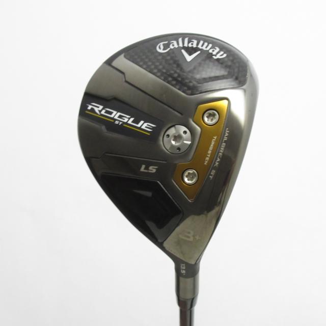 【中古ゴルフクラブ】キャロウェイゴルフ　ROGUE　ローグ ST LS フェアウェイウッド TENSEI 55 for Callaway（2022）　シャフト：TENSE…の通販は 15,185円