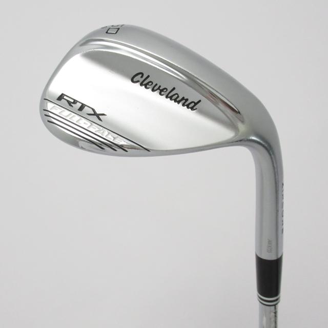 【中古ゴルフクラブ】クリーブランド　RTX　RTX FULL-FACE ウェッジ N.S.PRO 850GH　シャフト：N.S.PRO 850GHの通販は
