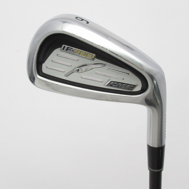 【中古ゴルフクラブ】フォーティーン　FOURTEEN　IF-700 FORGED アイアン FT-70i　シャフト：FT-70i