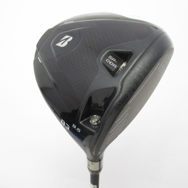 【中古ゴルフクラブ】ブリヂストン　BRIDGESTONE GOLF　B3 MAX(2024) ドライバー VANQUISH BS40 for MAX　シャフト：VANQUISH BS40 for…