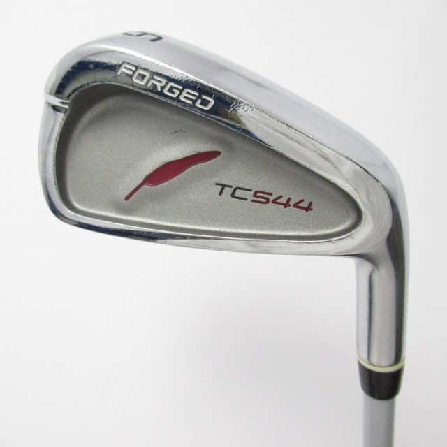 【中古ゴルフクラブ】フォーティーン　TC-544　TC-544 FORGED アイアン FT16i　シャフト：FT16i