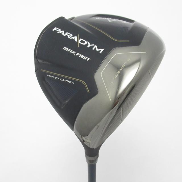 【中古ゴルフクラブ】キャロウェイゴルフ　PARADYM　パラダイム MAX FAST ドライバー SPEEDER NX40 for Callaway　シャフト：SPEEDER N…の通販は 23,665円