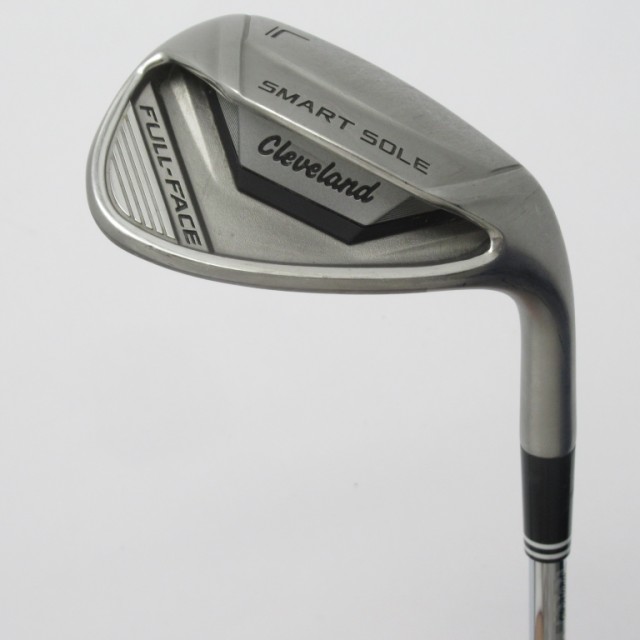 【中古ゴルフクラブ】クリーブランド　Cleveland Golf　スマートソール FULL-FACE type-L ウェッジ KBS HI-REV MAX 105　シャフト：KBS…