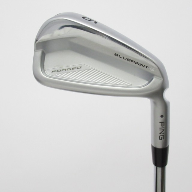 【中古ゴルフクラブ】ピン　PING　ブループリント S アイアン N.S.PRO MODUS3 TOUR 120　シャフト：N.S.PRO MODUS3 TOUR 120