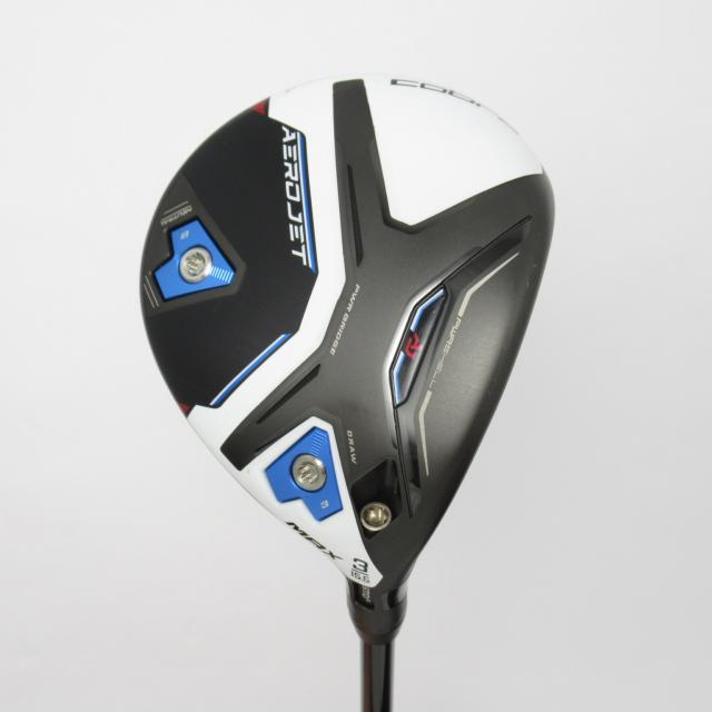 【中古ゴルフクラブ】コブラ　AEROJET　エアロジェット MAX フェアウェイウッド Speeder NX for cobra WHITE　シャフト：Speeder NX fo…の通販は