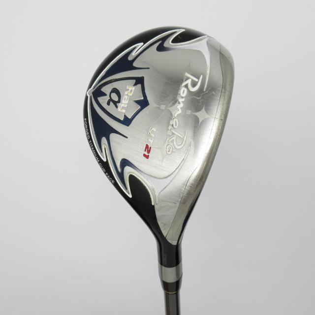 【中古ゴルフクラブ】ロマロ　Ray　Ray アルファ(2019) ユーティリティ Tour AD U-95　シャフト：Tour AD U-95の通販は