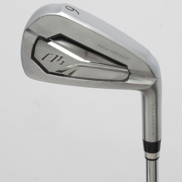 【中古ゴルフクラブ】イオンスポーツ　GIGA　CP-1 GIGA FORGED アイアン スチールシャフト　シャフト：スチールシャフト