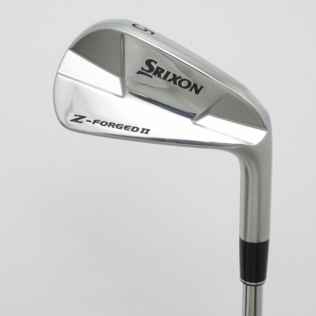 【中古ゴルフクラブ】ダンロップ　SRIXON　スリクソン Z-FORGEDII アイアン Dynamic Gold DST　シャフト：Dynamic Gold DST