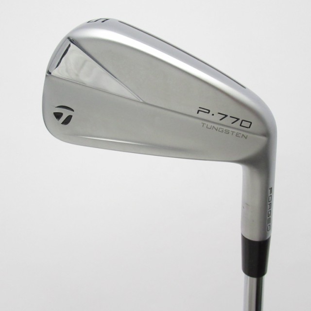 【中古ゴルフクラブ】テーラーメイド　P770　P770(2023) アイアン Dynamic Gold EX TOUR ISSUE　シャフト：Dynamic Gold EX TOUR ISSUE