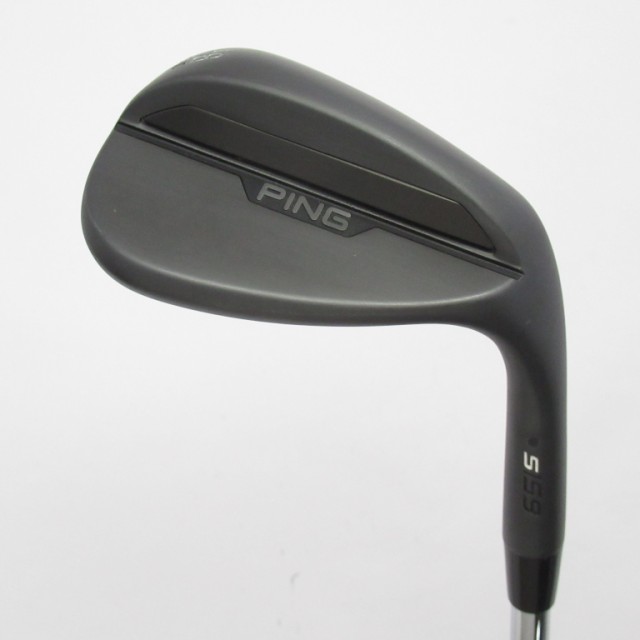 【中古ゴルフクラブ】ピン　PING　S159 ミッドナイト ウェッジ N.S.PRO MODUS3 TOUR 105　シャフト：N.S.PRO MODUS3 TOUR 105