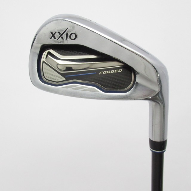 【中古ゴルフクラブ】ダンロップ　XXIO　ゼクシオ FORGED(2017) アイアン MX6000　シャフト：MX6000