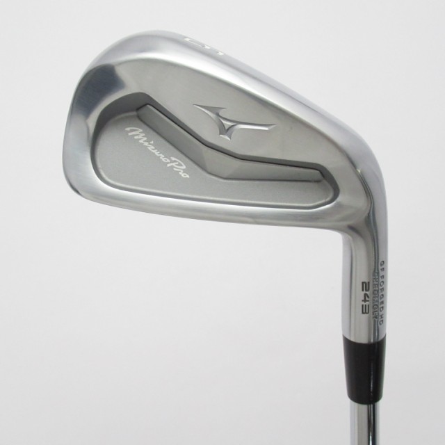 【中古ゴルフクラブ】ミズノ　Mizuno Pro　MizunoPro 243 アイアン Dynamic Gold 120　シャフト：Dynamic Gold 120