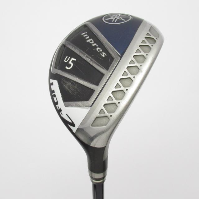 【中古ゴルフクラブ】ヤマハ　inpres　21 インプレス UD+2 ユーティリティ Air Speeder for YAMAHA M421u　シャフト：Air Speeder for …の通販は