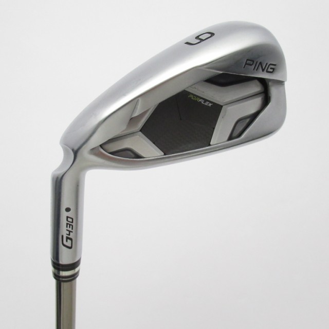 【中古ゴルフクラブ】ピン　G430　G430 アイアン PING TOUR 2.0 CHROME 85　シャフト：PING TOUR 2.0 CHROME 85　レフティ