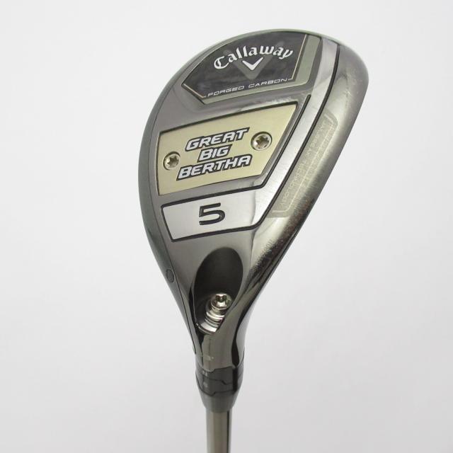 ビッグバーサ ユーティリティ + SV付シャフト[UT]キャロウェイ N.S.PRO 850GH neo 日本シャフト 中古ゴルフクラブキャロウェイゴルフ BIG BERTHA GREAT BIG BERTHA