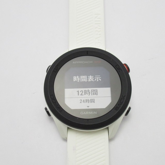 【中古】ガーミン　GARMIN　Approach S12 -