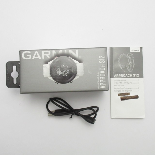 【中古】ガーミン　GARMIN　Approach S12 -