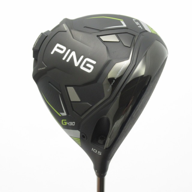 【中古ゴルフクラブ】ピン　G430　G430 LST ドライバー PING TOUR 2.0 CHROME 65　シャフト：PING TOUR 2.0 CHROME 65