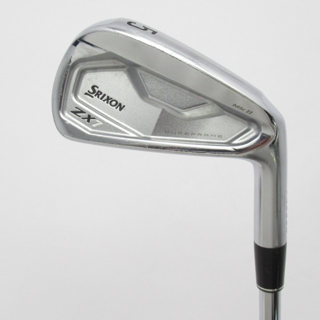 【中古ゴルフクラブ】ダンロップ　SRIXON　スリクソン ZX7 MkII アイアン Dynamic Gold DST　シャフト：Dynamic Gold DST