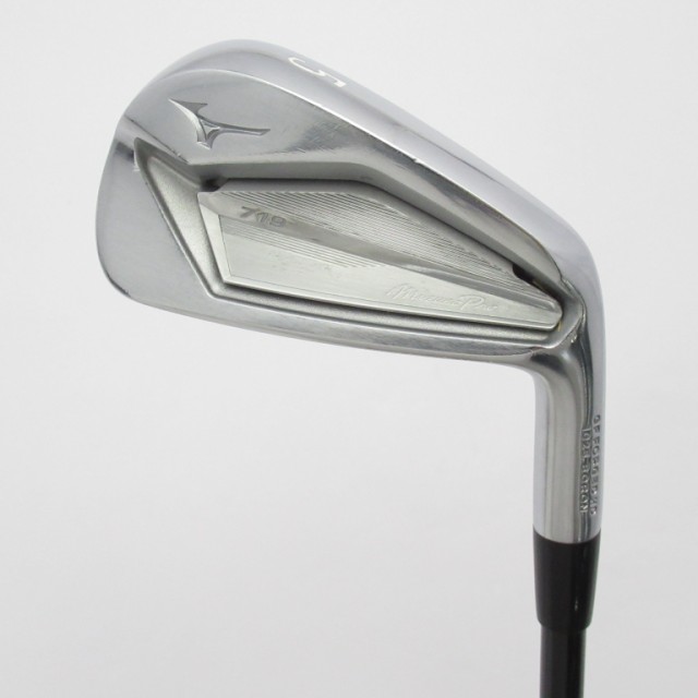 【中古ゴルフクラブ】ミズノ　Mizuno Pro　Mizuno Pro 719 アイアン MFUSION i　シャフト：MFUSION i