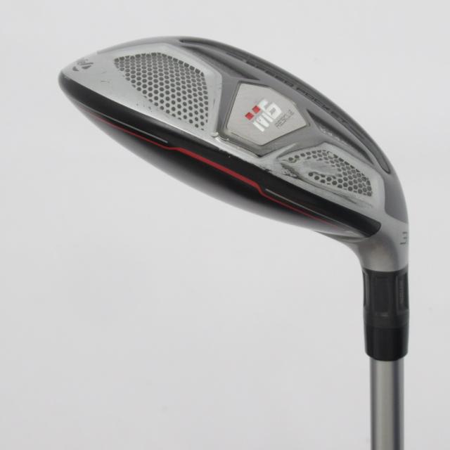 テーラーメイド M6 U5 ユーティリティ UT リシャフト (フレックス他) 楽天市場】【中古】 テーラーメイド M6 U5 ユーティリティ UT